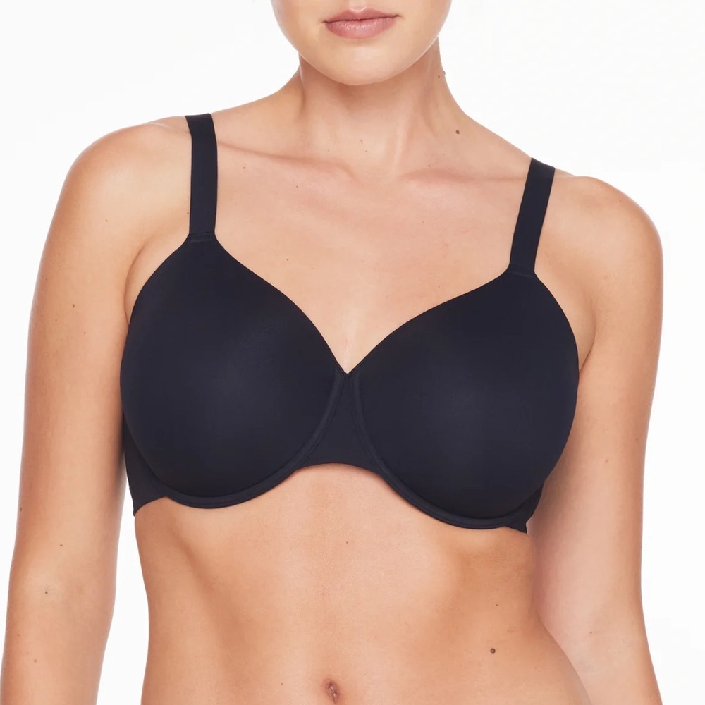 ThirdLove Full Coverage Smoothing Black Bra Size 32G